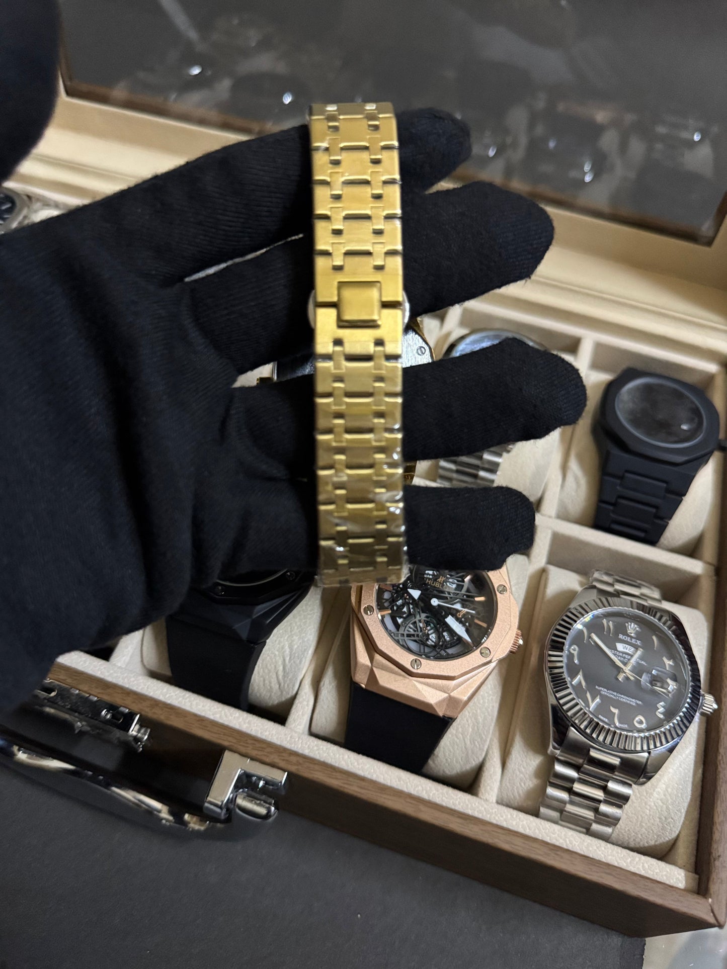Audemars Piguet - Royal Oak - C-780