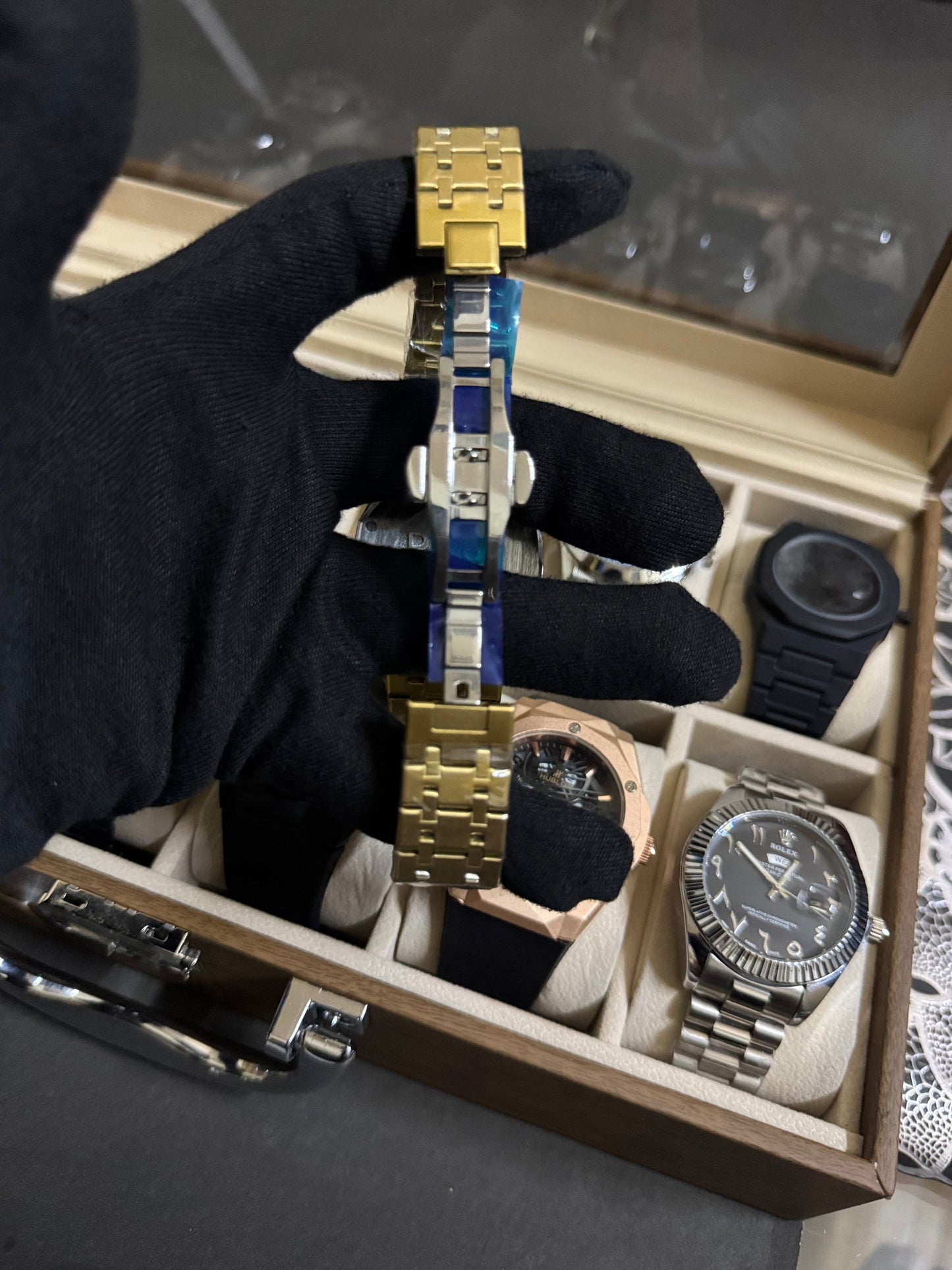 Audemars Piguet - Royal Oak - C-780