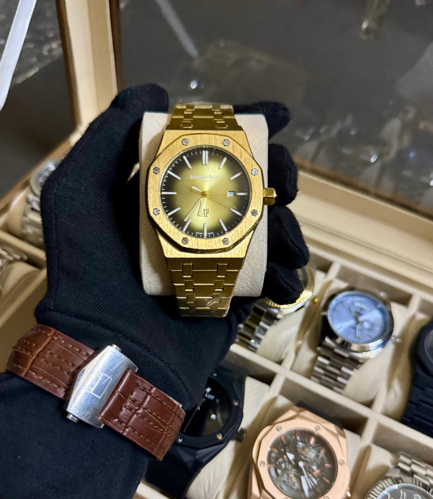 Audemars Piguet - Royal Oak - C-780
