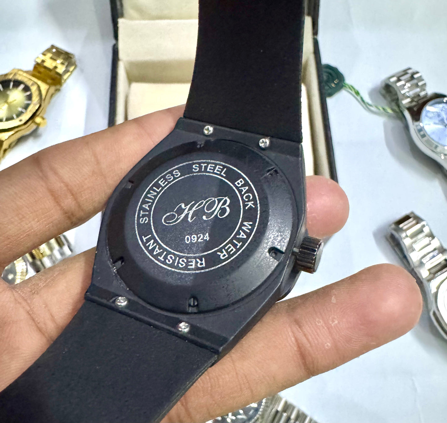 Hublot Classic Aura