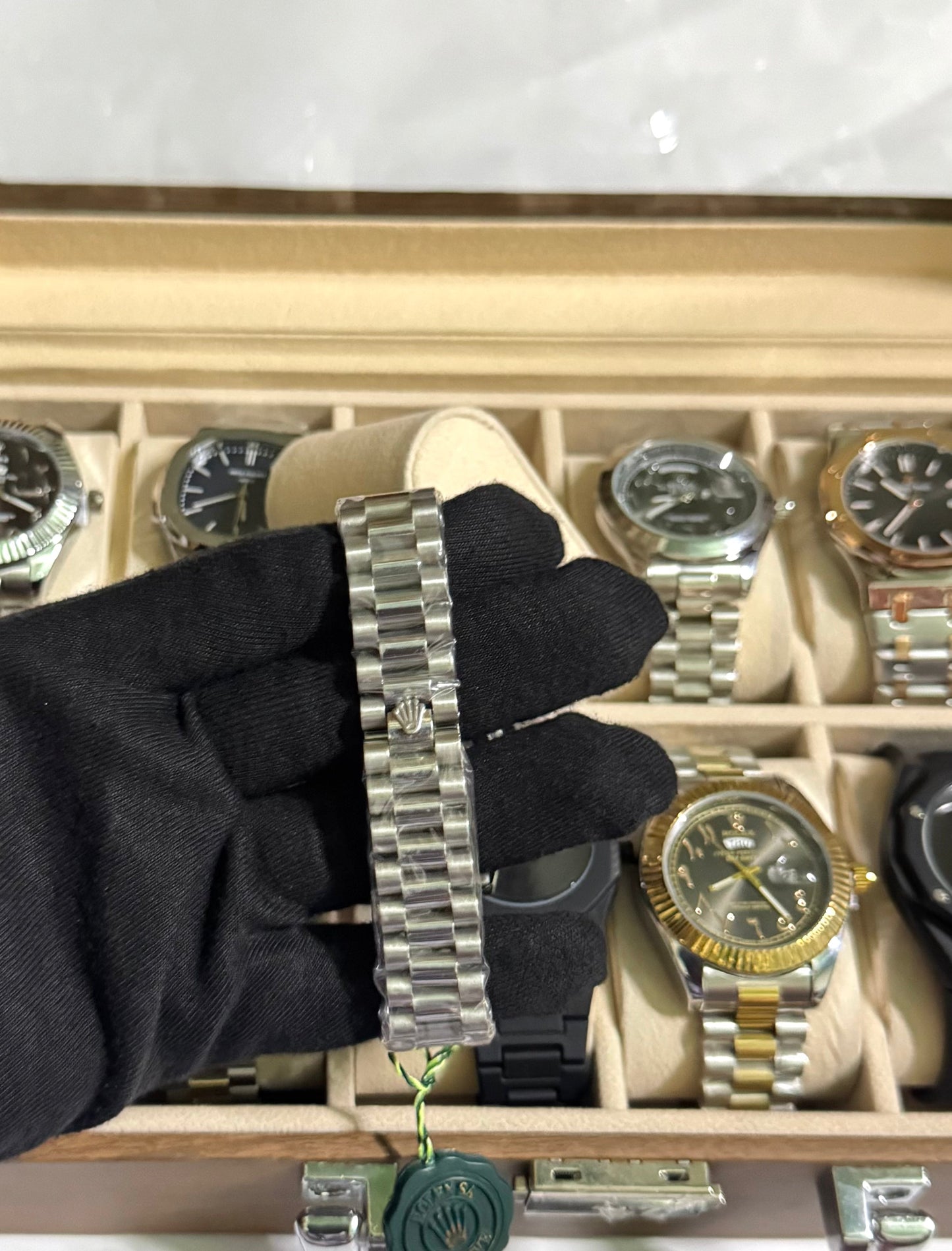 Arabic Rolex Day-Date 40mm