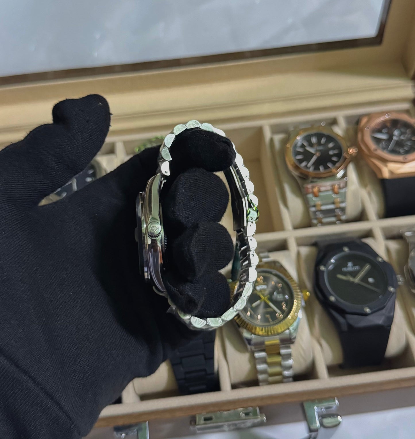 Arabic Rolex Day-Date 40mm