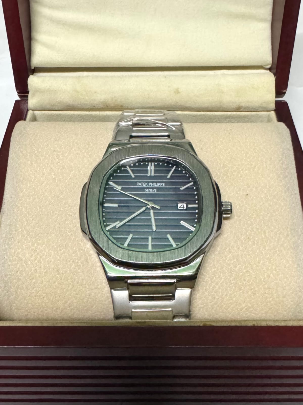 Patek Phillippe Nautilus