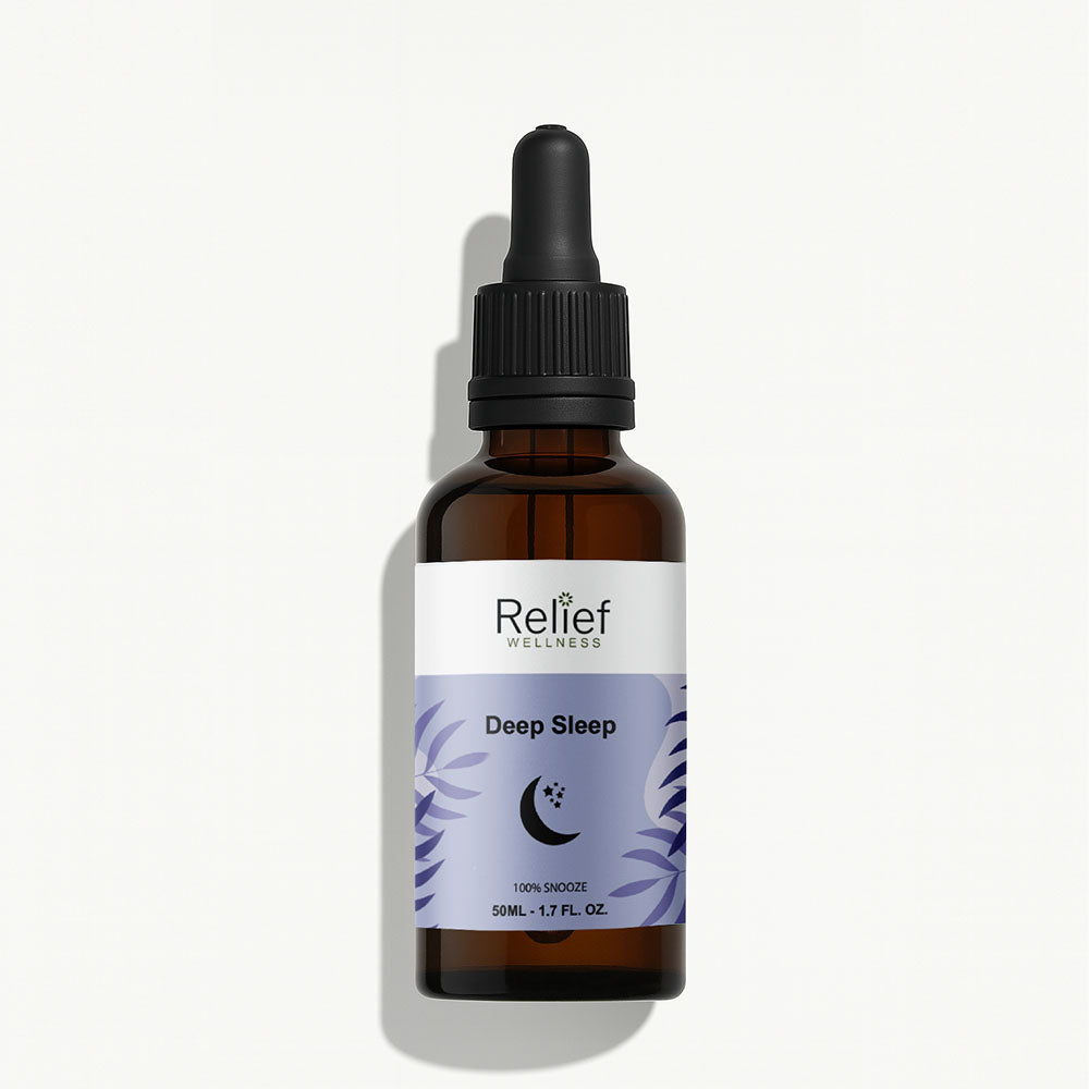 Deep Sleep Oil