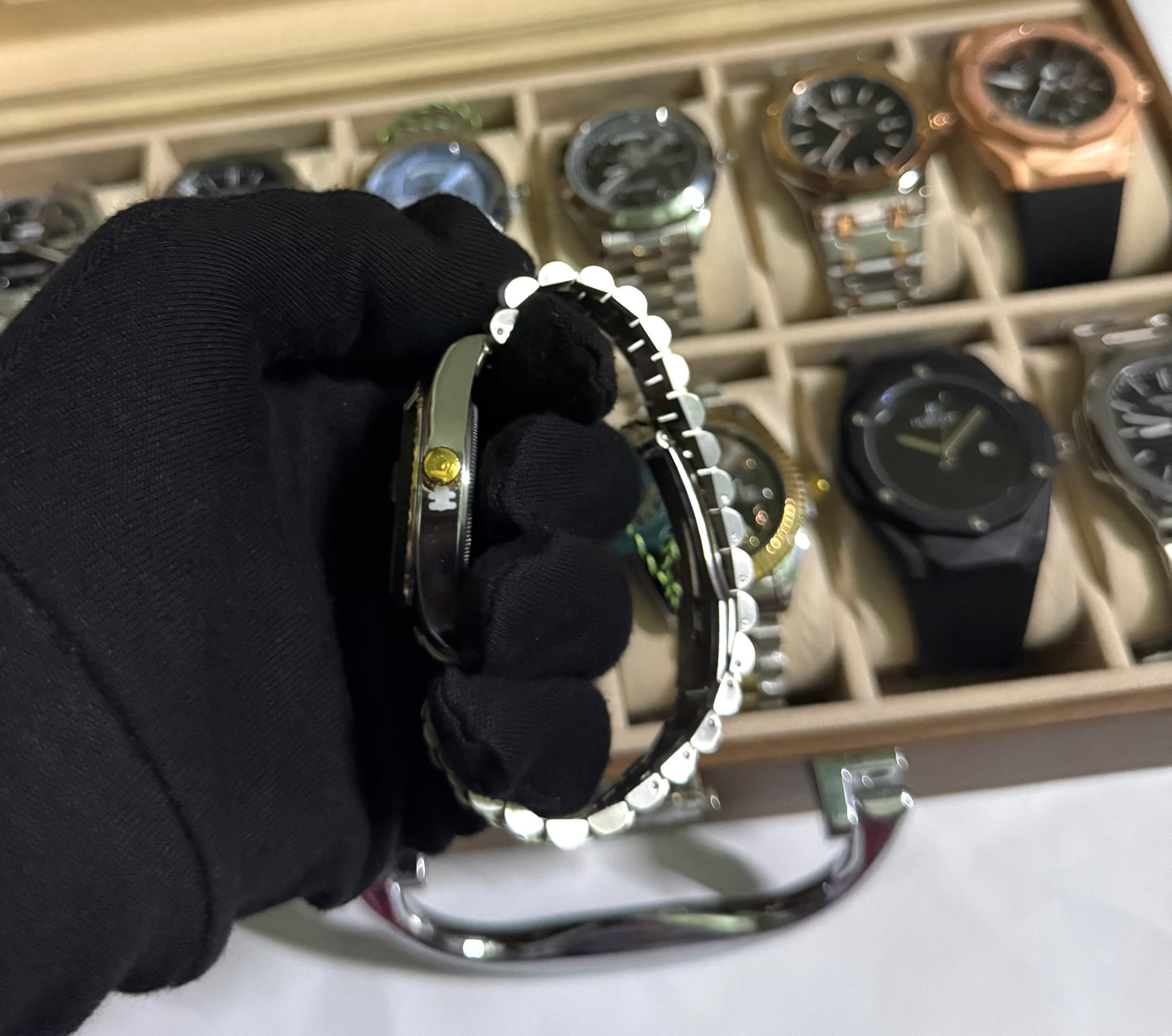 Arabic Rolex Day-Date