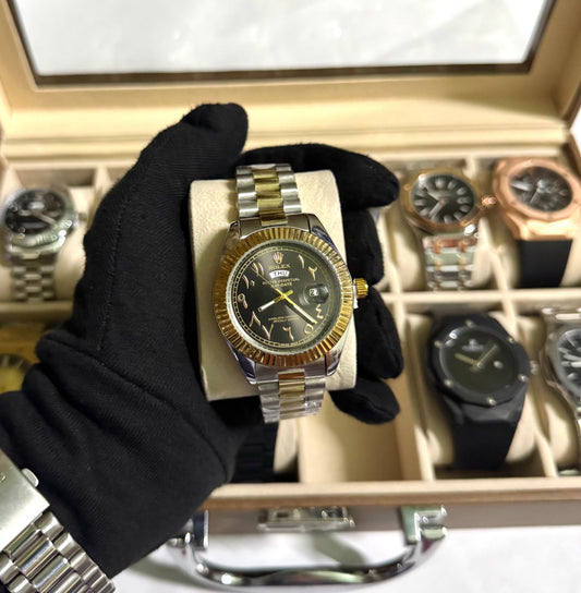 Arabic Rolex Day-Date