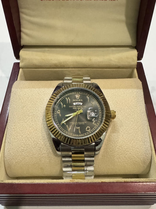 Arabic Rolex Day-Date