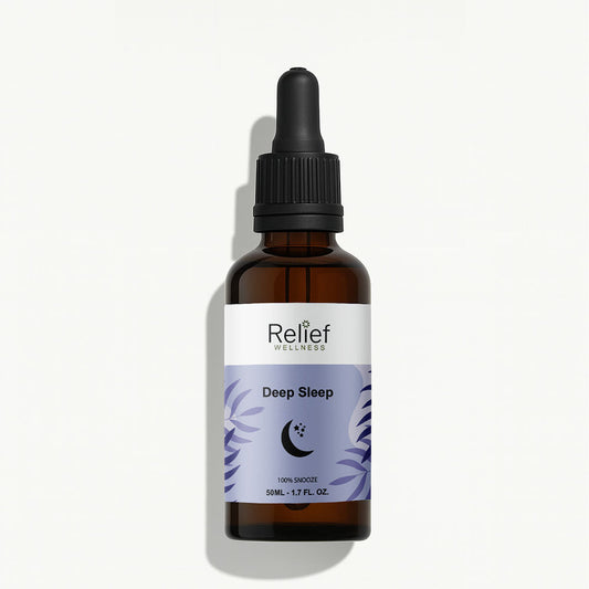 Deep Sleep Oil